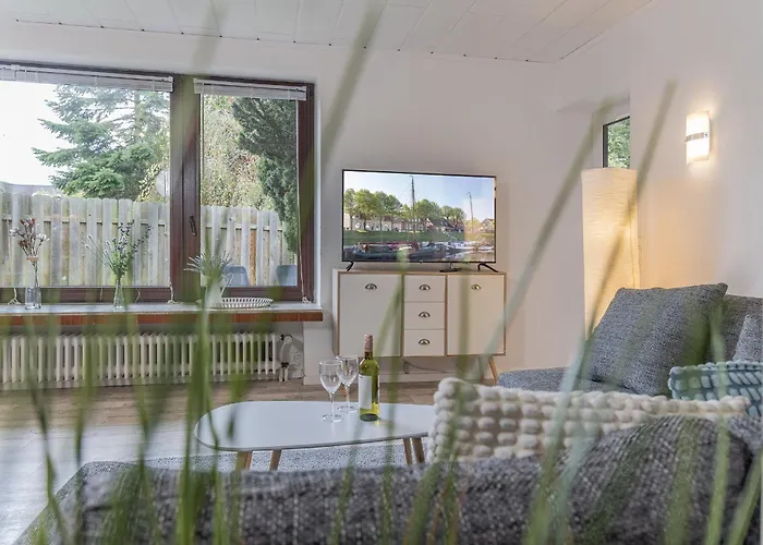 Apartman 50144.... Carolinensiel